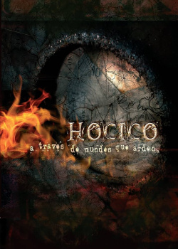 Hocico - A Través De Mundos Que Arden (CD)
