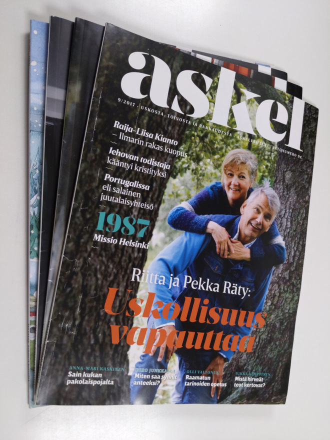 Askel nrot 9-12/2017