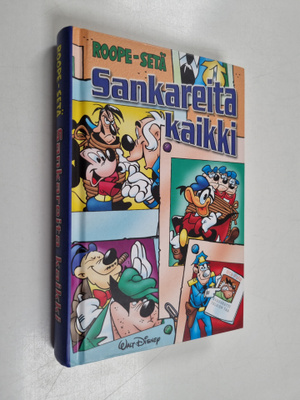 Sankareita kaikki