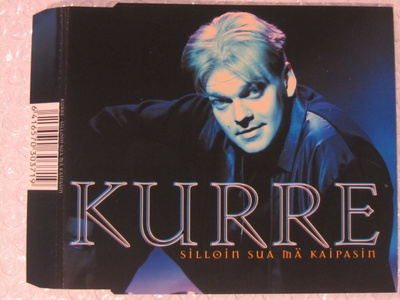 Kurre • Silloin sua mä kaipasin CD-Single