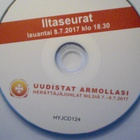 HERÅTTÅJÅJUHLAT   :::   CD   7 . - 9. 7 .2017 - pikkukuva 3