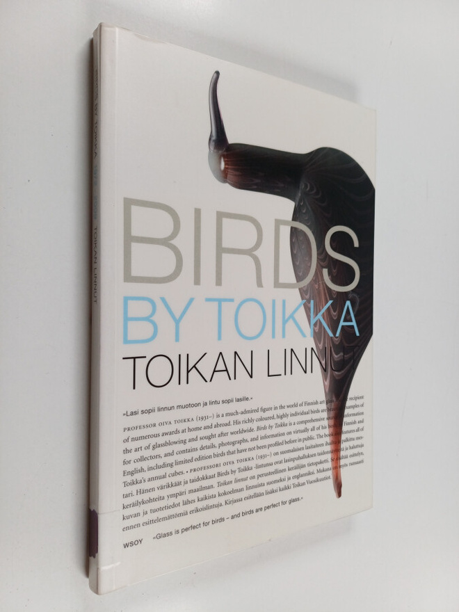 Birds by Toikka = Toikan linnut