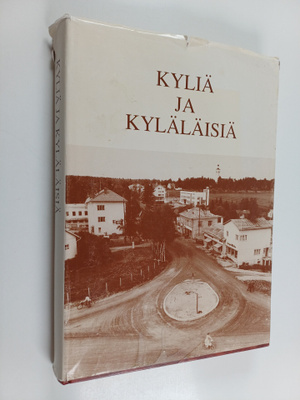Alli ym. (toim.) Hosiaisluoma-Karppinen : Kyliä ja kylälä...