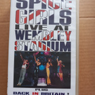 Spice girls valikoima 7,5€/kpl [VHS] - pikkukuva 1