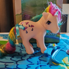 My Little Pony 35-vuotisjuhlavuoden aurinkovarjo sateenkaari - pikkukuva 2