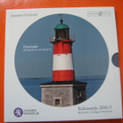 Suomi euro rahasarja 1c-2e BU - 2011 / I Harmaja - pikkukuva 1