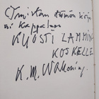 K. M. Wallenius : Emäpuu kertoo : satuja aikuisille ja la... - pikkukuva 3