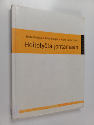 Hoitotyötä johtamaan