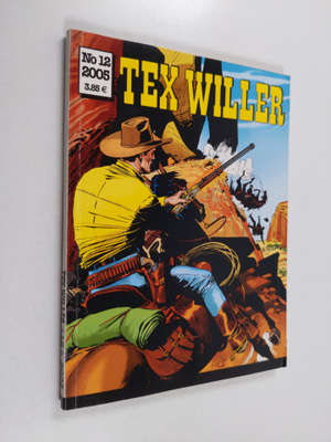 Tex Willer 12/2005