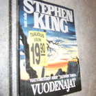STEPHEN KING VUODENAJAT - pikkukuva 1