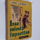 Joel Laikka : Isoa miestä lapsettaa - pikkukuva 1