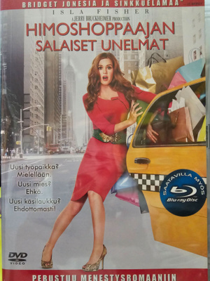 Himoshoppaajan salaiset unelmat
