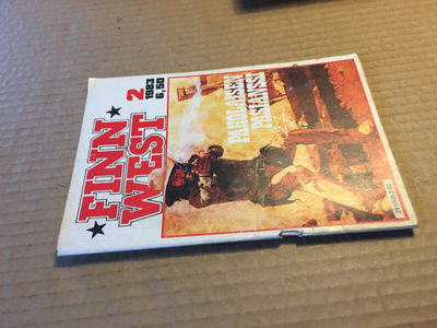 FINN WEST 2/1983 HYVÄ