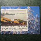 C. 38  1992.  Pro Filatelia maalaus SR , kulkenut - pikkukuva 1