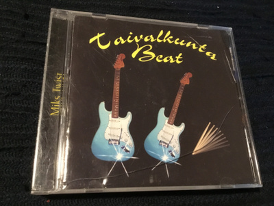 Taivalkunta Beat Miks twist cd 2008