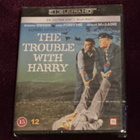 Alfred Hitchcock - The Trouble With Harry (Blu-ray + 4K) - pikkukuva 1