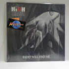 HIGH TREASON - RADIO WILL FIND ME EX+/M- LP + 7" - pikkukuva 1