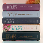 Lucinda Riley : Lucinda Riley -paketti (7 kirjaa) : Perho... - pikkukuva 1