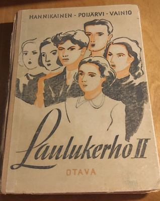 Laulukerho II 1946