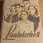 Laulukerho II 1946 - pikkukuva 1