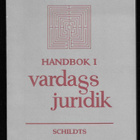 Forss, Thomas : Handbok i vardagsjuridik - pikkukuva 1