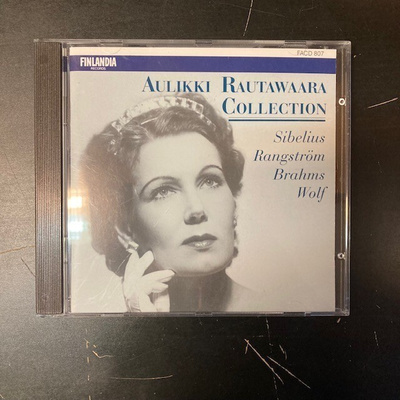 Aulikki Rautawaara - Aulikki Rautawaara Collection CD
