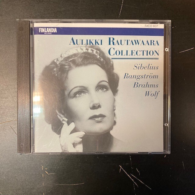 Aulikki Rautawaara - Aulikki Rautawaara Collection CD