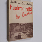 Eino Palola ym. : Huoleton retki läpi Ranskan - pikkukuva 1