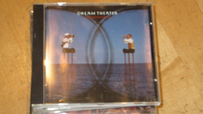 Dream Theater Falling into Infinity