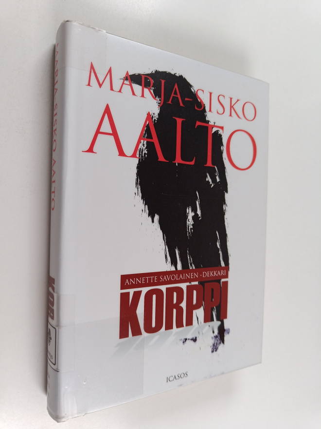 Marja-Sisko Aalto : Korppi