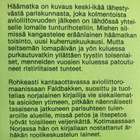 KNUT FALDBAKKEN: HÄÄMATKA (KOVAKANTINEN) - pikkukuva 2