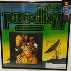 PRODIGY - OUT OF SPACE EX+/EX+ LP + NIMMARIT! - pikkukuva 1