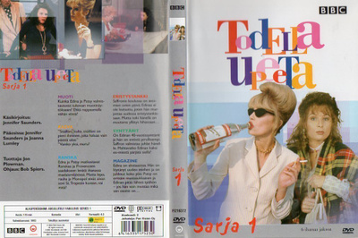 Todella Upeeta Sarja 1	(14 906)	k	-FI-	suomik.	DVD			1993