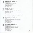 Lucky Peterson: Beyond Cool (Verve 1993) CD - pikkukuva 3