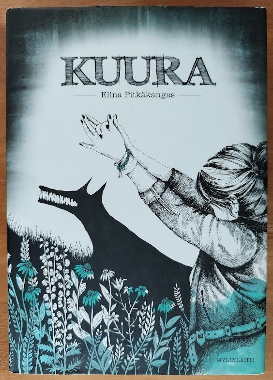 Elina Pitkäkangas: Kuura