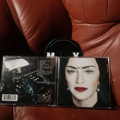 MADONNA -madame x. CD.