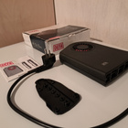 Defa Termini 1350W, uusi, auton sisätilanlämmitin - pikkukuva 2