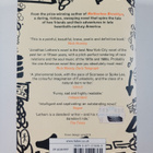 Jonathan Lethem : The fortress of solitude : a novel - pikkukuva 2