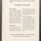 Mörne, Håkan: Eldens källor (1.p., 1958) - pikkukuva 2