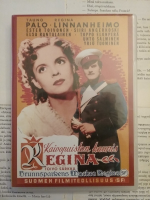 Kaivopuiston kaunis Regina (DVD)