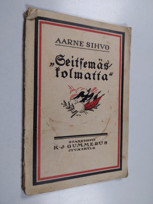 Aarne Sihvo : Seitsemäskolmatta