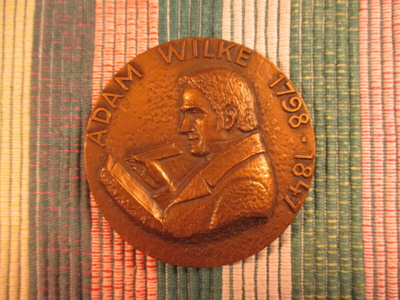 Adam Wilke 1798-1847 mitali.Suunn.Viljo Savikurki -59.
