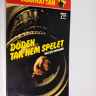 Walter Winward : Döden tar hem spelet - pikkukuva 1