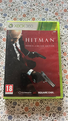Hitman - Absolution XBOX 360 CIB