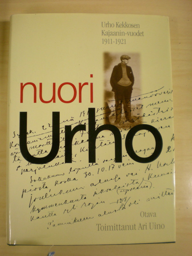 Ari Uino (toim.): Nuori Urho -