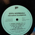 eppu normaali historian suurmiehiä lp - pikkukuva 2
