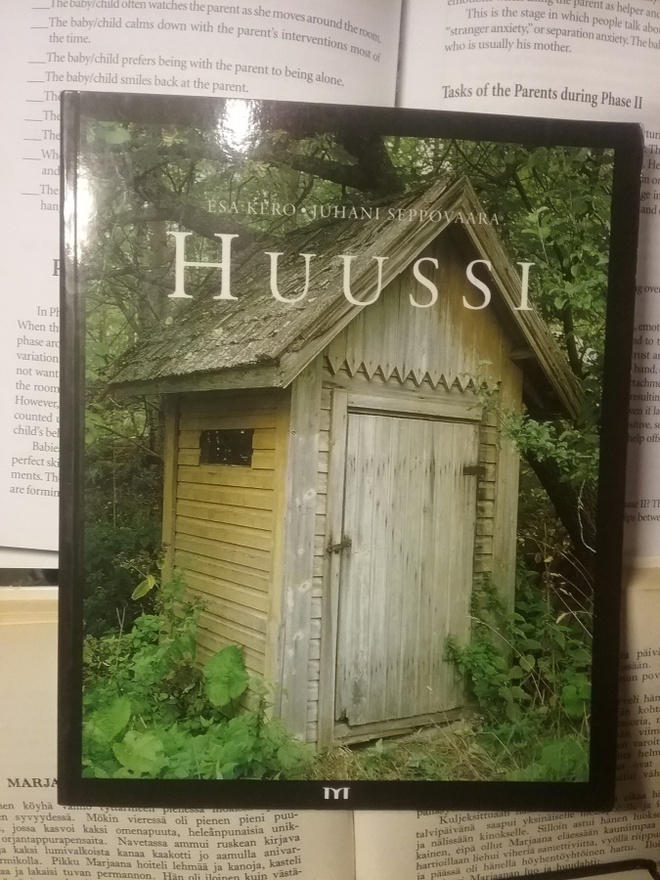 Esa Kero (ym) - Huussi (nid.)