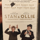 Stan & Ollie (2018) DVD Suomijulkaisu - pikkukuva 1