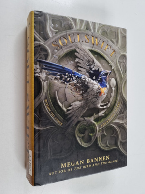 Megan Bannen : Soulswift