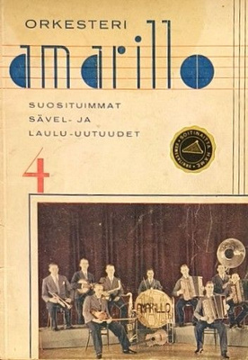Orkesteri Amarillo. 4. vihko